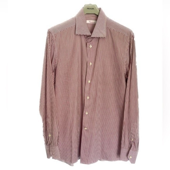 Camicissima Button Down Men’s Dress Shirt - Picture 1 of 4